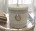 laundry basket jute cotton rope