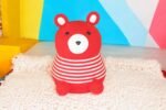 Multi-Purpose Teddy Bear Storage Organiser for Kids - Image 7