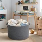 Extra Large Laundry Basket 22x14 inches - Image 13