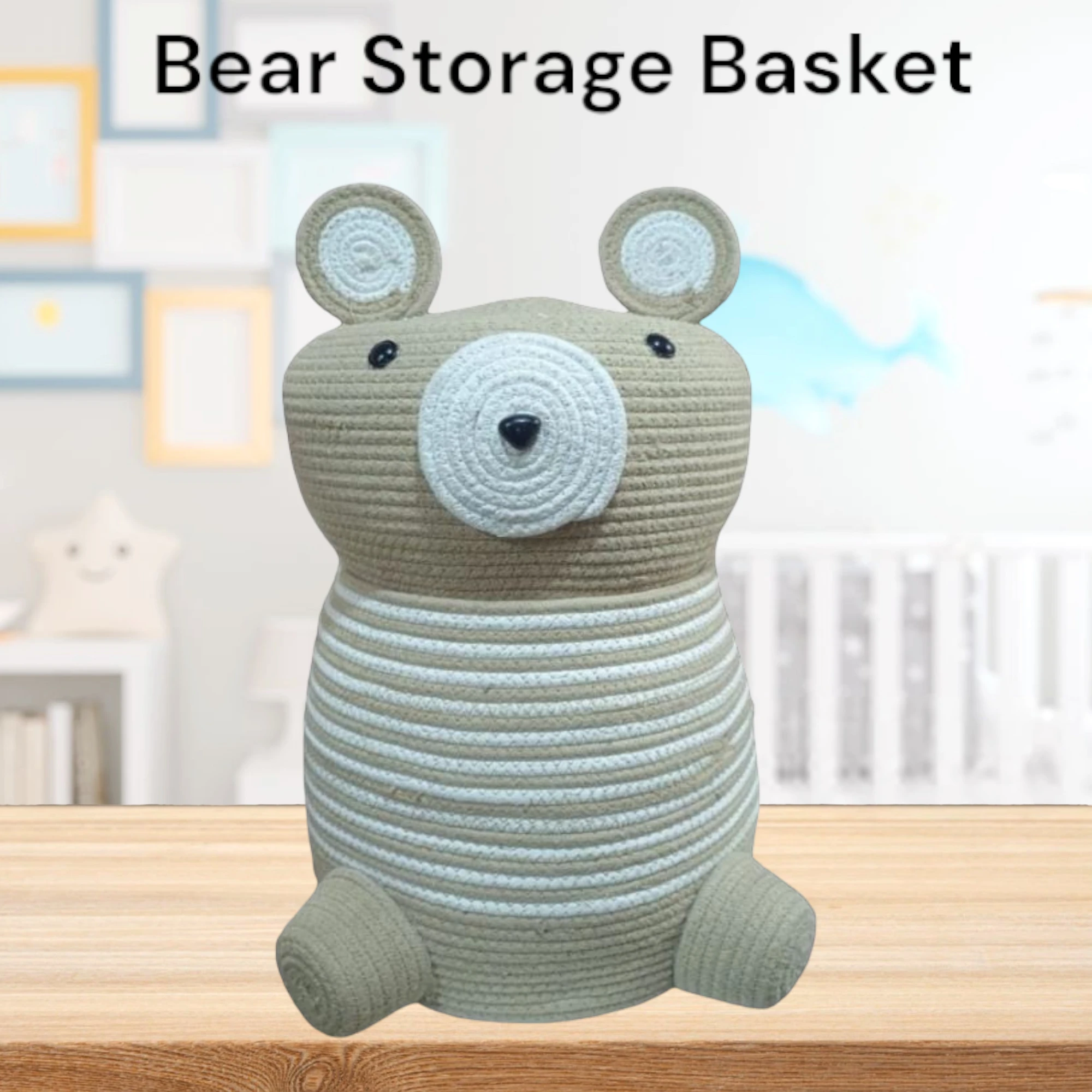 Baby_Kids_17-Photoroom.webp Cute Bear Storage Baskets | Kids Storage Baskets | Home Decor - Image 1