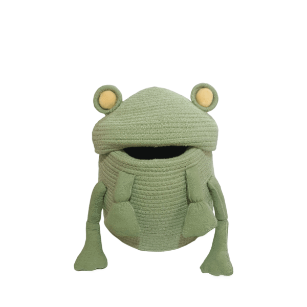 frog storage